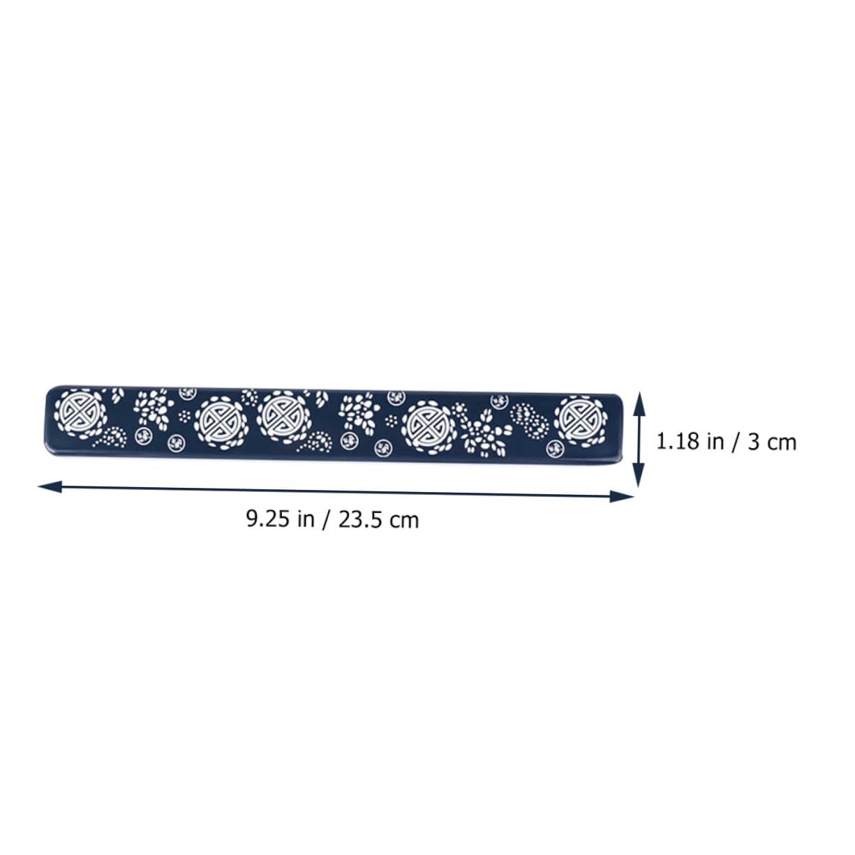 Toyvian 2sets Kit di Bacchette in Legno con Contenitori Bacchette per Sushi Stile Giapponese Antiscivolo per Uso Quotidiano e Viaggio