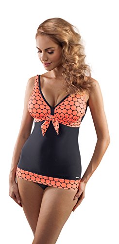 The Aquarilla Company Traje de Baño Mujer Tankini Conjuntos V F56W