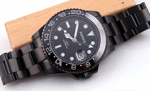 FANMIS GMT Automatic Dress Watch for Men and Women