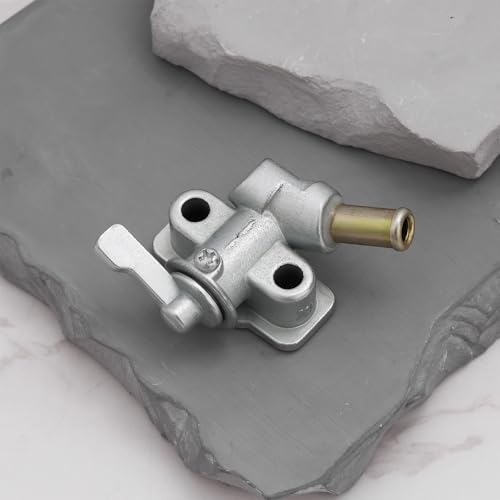 Robinet d'arrêt de carburant Create idea pour générateur diesel 3-6 kW - 7
