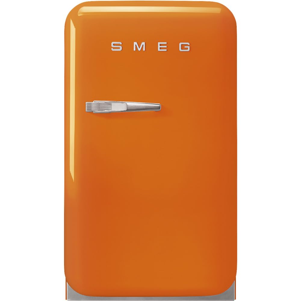 Amazon | 【日本正規品】SMEG スメッグ ミニ冷蔵庫 FAB5