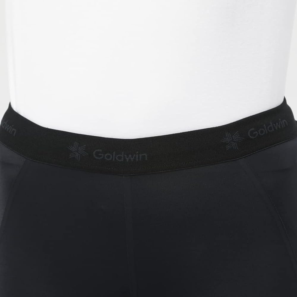 Amazon | [Goldwin] c3fit Compression Long Tights GCW02361 ブラック