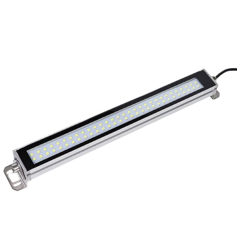 10W LED Work Light for CNC Machine, 24V DC IP67 Waterproof Industrial Lathe Machine Lamp, 330MM LED Task Light for Milling, Drilling & Workshop-image-7