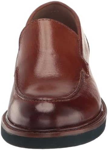Steve Madden Boys Shoes Boy's General Loafer, Cognac, 6 Big Kid | Image 1