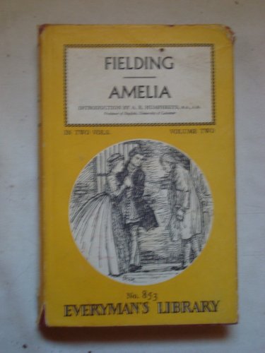Amelia Volume Two (Amelia, 853) B00260Q2JA Book Cover