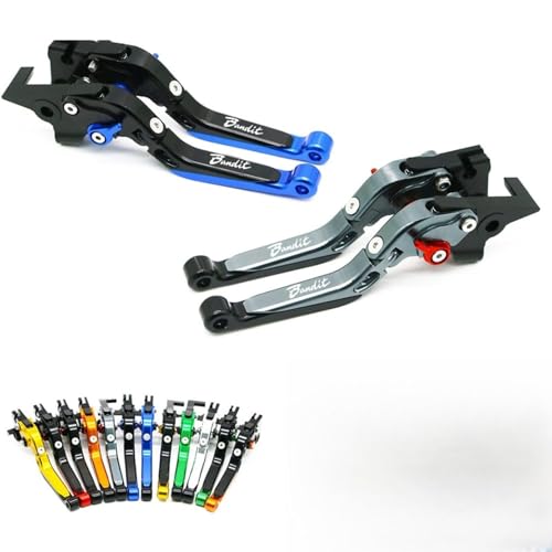 �o�C�N�p�N���b�`�u���[�L���o�[ �ׂ� GSF600S GSF 600S GSF600 S 600 250 1996-2007�I�[�g�o�C CNC�����\�Ȑ܂肽���݃u���[�L�N���b�`���o�[(H)