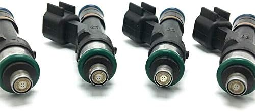 Miniatura 2 de Inyector de combustible 0280158105 se adapta a 2006-2010 reemplazo para Ford Ranger Mazda B2300 Mercury Milan 2.3L (4)