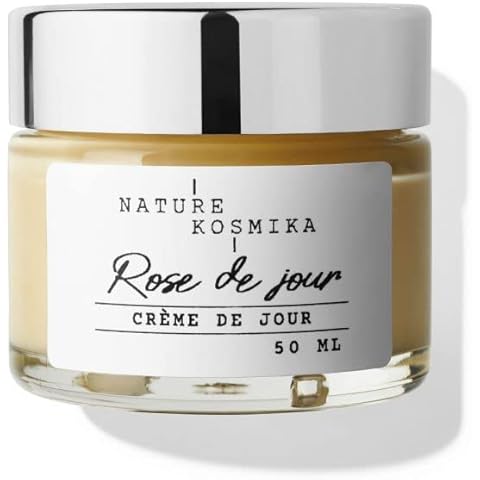 Crème de Jour Rose KOSMIKA Cover