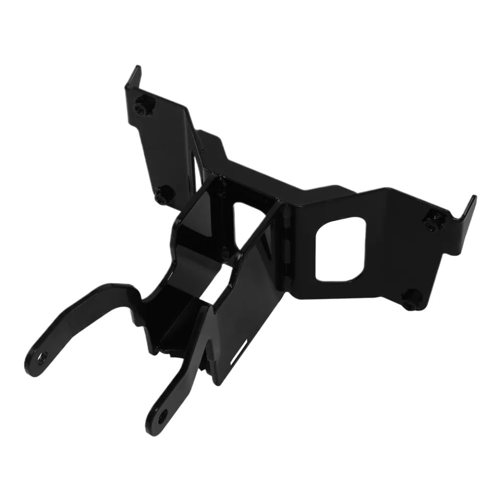 Wenzaucqk Onecolor Motorcycle Front Headlight Support Fairing Bracket Mount Compatible With Harley-Davidson Softail Street Bob Fxbb Fxbbs 2018-2024 Standard Fxst