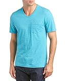 Original Penguin Men's Bing Short Sleeve V-Neck T-Shirt