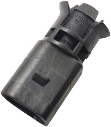 Car Temperature Sensor Climate Sensor for A3 S3 1997-2003 for A8 2003-2005 Car Outside Ambient Air Temperature Sensor Connector Bracket Kit 1J0919379A