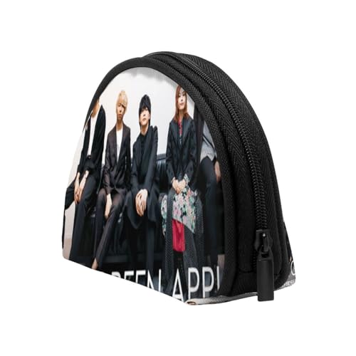 Mrs. Green Apple (ミセス・グリーン・アップル) 小銭入れミニかわいい