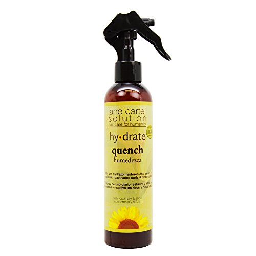 Jane Carter Solution Quench Curl Hydrator, 8 oz (Pack of 3)