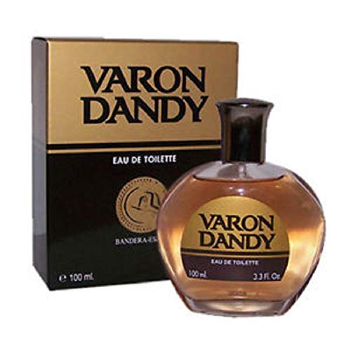 Varon Dandy Eau de cologne for MEN, 100 ml/3,4 fl. onzas by Parera de Espana