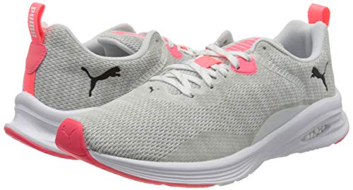 Image of Puma Women Hybrid Fuego Knit Running Shoe