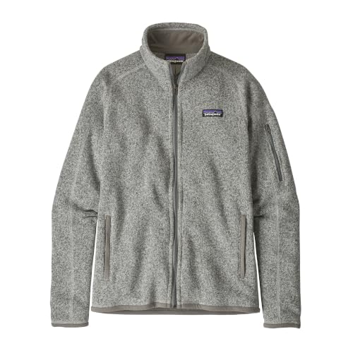 Veste Patagonia Better Sweater Jkt Femme - vue 4