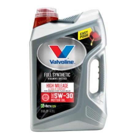 Valvoline Full Synthetic with Max LifeテクノロジーSAE 5 W-30 5qtモーターオイル