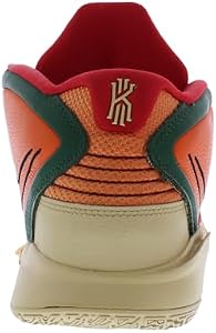 Nike Kyrie Infinity 1 World 1 People DO9614-800 Safety Orange