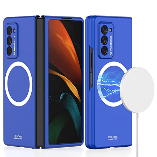 Coque charge magnétique Samsung Galaxy Z Fold 2 fine