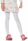 Leg Avenue 4646 Calze Taglia 7-10, Bianco