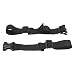 Lightweight 1" Nylon Webbing Sternum Strap Backpack Chest Harness Open Loop