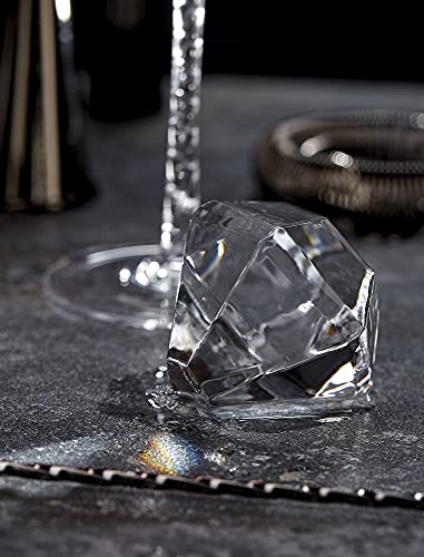 Ice Diamond Press For Perfect Cocktails. Premiun Ice Press For Creating Perfect 65 Mm Ice Diamonds #TOP2