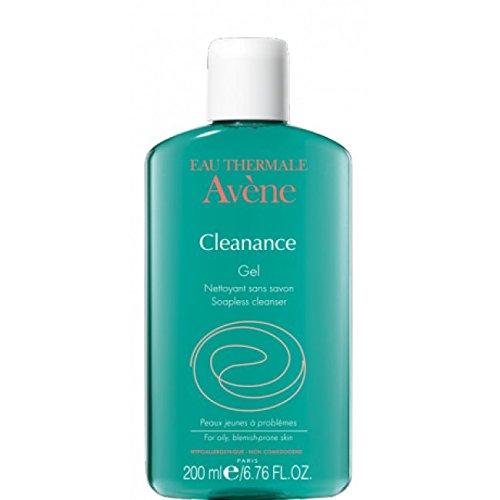 Avène Cleanance Soapless Cleanser Gel 200ml Amazon.in Beauty