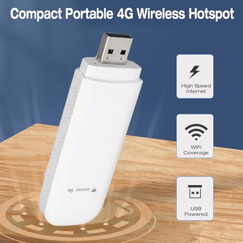 4G LTE USB WiFi Modem - Image 2