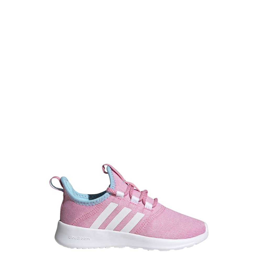 adidas gazelle silver green womens Girls Tensaur Comfort Slip On Sneakers Purple, White 13 Casual Kids