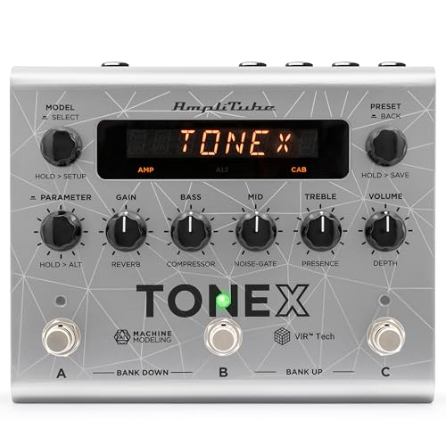 IK Multimedia TONEX Pedal Bass Edition
