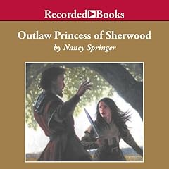 Outlaw Princess of Sherwood cover art