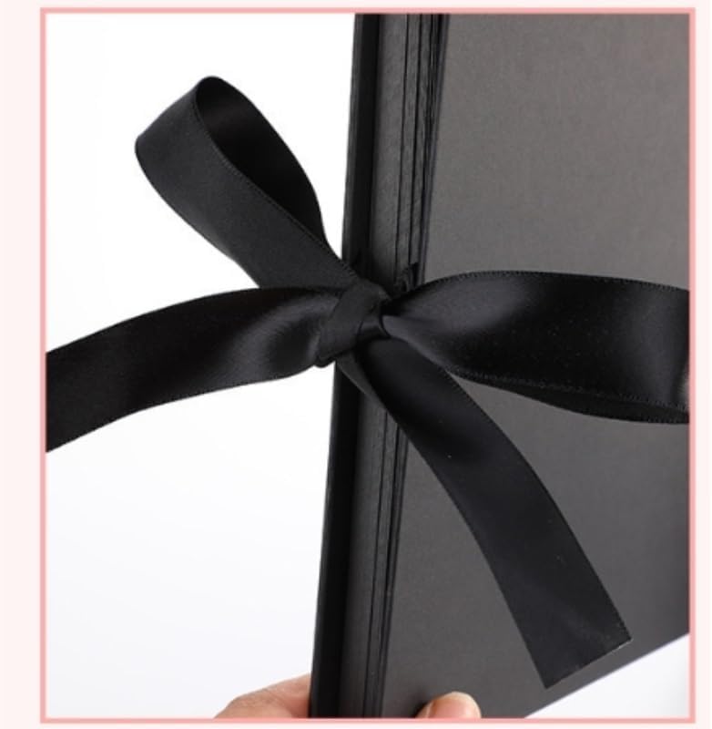 Travel Growth Commemorative Book ﻿ Photo Album Commemorative Stickers Manual DIY Handmade Commemorative Album Applicable to Photos, Receipts, Star Cards, etc(Natural)