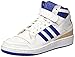 Produktbild adidas Herren Forum Mid (Wrap) Basketballschuhe, Mehrfarbig (Ftwr White/collegiate Royal/ftwr White), 36 EU