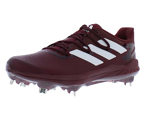 Image of adidas Men's Adizero Afterburner 8 Cleats