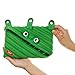 ZIPIT Animals 3-Ring Pencil Case, Frog