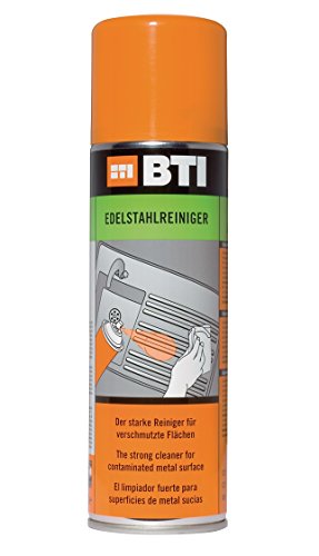 Preisvergleich Produktbild BTI Edelstahlreiniger 400 ml Dose Reiniger Edelstahl
