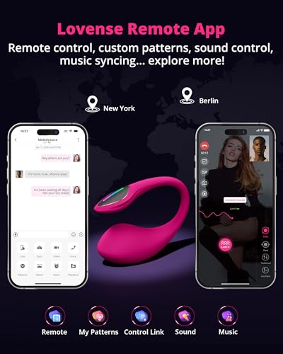 lovense lush 4 remote control g-spot vibrator wearable long distance adult sex toys amp games with led light app controlled egg vibrators for women couples powerful vibration discreet waterproof