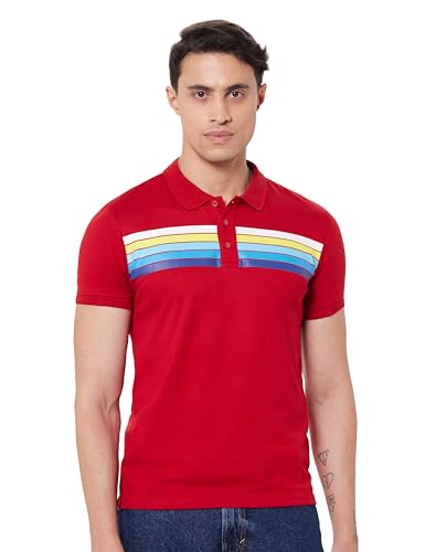 Image of United Colors of Benetton Men Polo Shirt