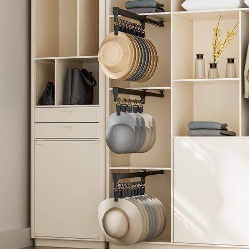 Cintre extensible pour pantalons pour un rangement de dressing impeccable - 8
