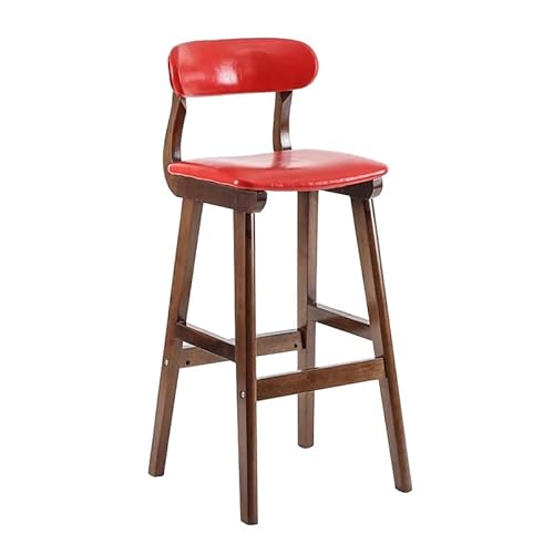 Lsoiup Taburetes de Bar con Altura de mostrador