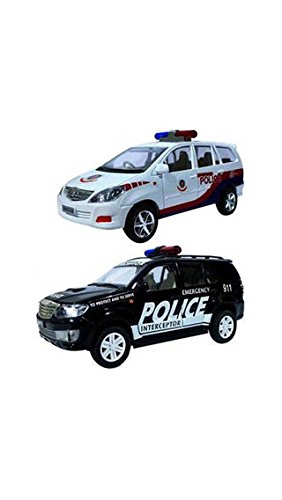Centy Toys 36 Months Police Chase Combo Pack Of 2 [Multicolour] (B076F796ZV) Amazon Price History, Amazon Price Tracker