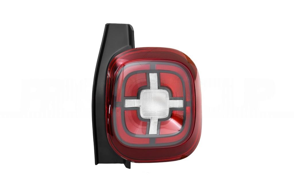 Generico Fanale Posteriore Destro Compatibile Per Duster Dal 2018 Al 2021 Senza Porta Lampada Codice Originale 265503601R Specifico per Versioni TCe, dCi e SCe
