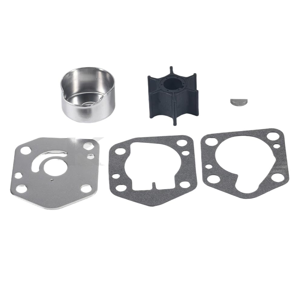 Kit Riparazione Girante Pompa Acqua 17400-99J00 Compatibile Con Fuoribordo