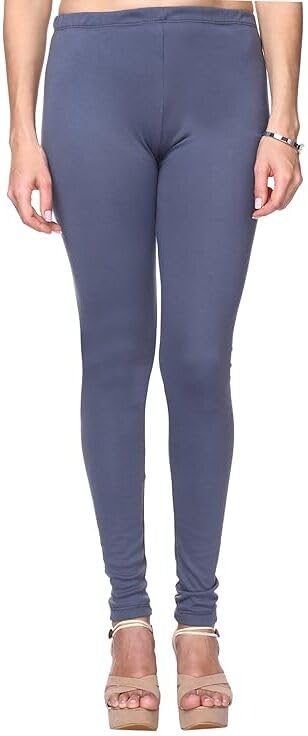 Ankle Length Solid Ethnic Wear, High Rise Bottomwear - Pack of 1 (All Colours)-image-2