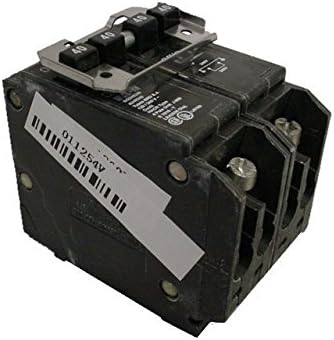 Cutler & Hammer BQ240240 N 40/40A 240V 4P 10K New, Color