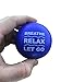 Motivational Stress Balls for Kids and Adults (5 pack). Motivate and Inspire While Releasing Stress