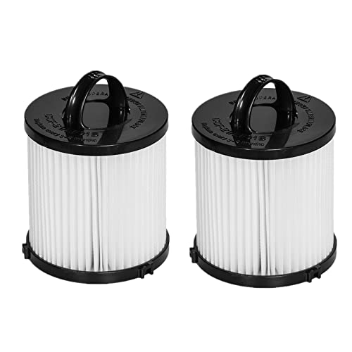 Filtre Hepa DCF-21 de rechange pour retrouver une aspiration puissante sur Eureka Airspeed AS1000