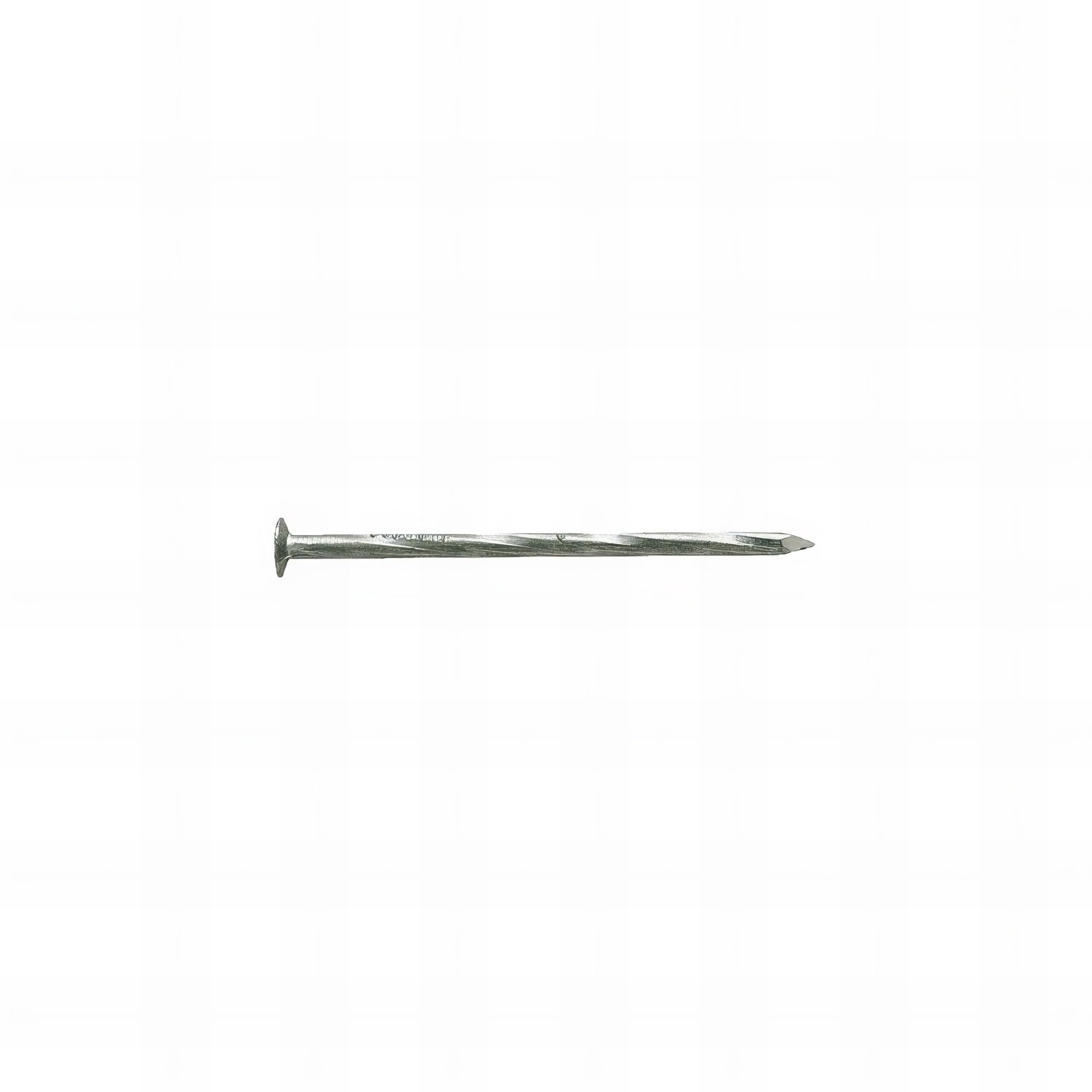 Boite de Pointes/clous torsadés - diamètre 3.4 mm 5kg - Longueur 70 mm - Diamètre 3,4 mm
