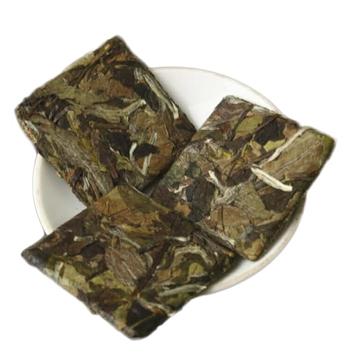 Thé blanc pour collection gâteau de thé chinois de vieil arbre de 500g de fabrication artisanale