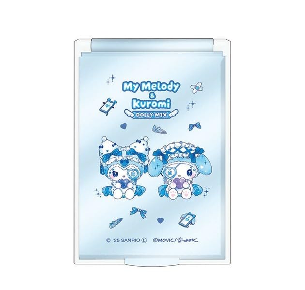 Amazon.co.jp: サンリオ マイメロディ×クロミ DOLLY MIX Sサイズ